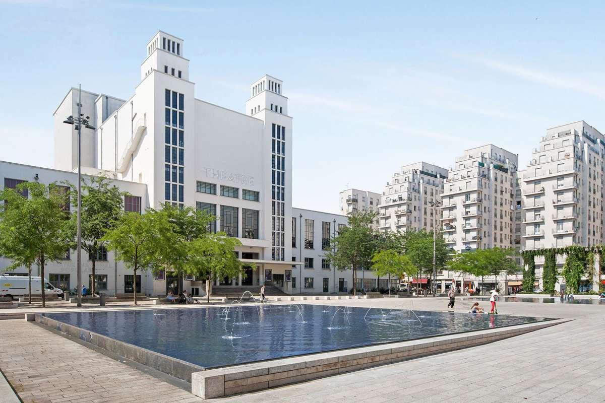 Appart'City Classic Lyon Βιλερμπάν Εξωτερικό φωτογραφία