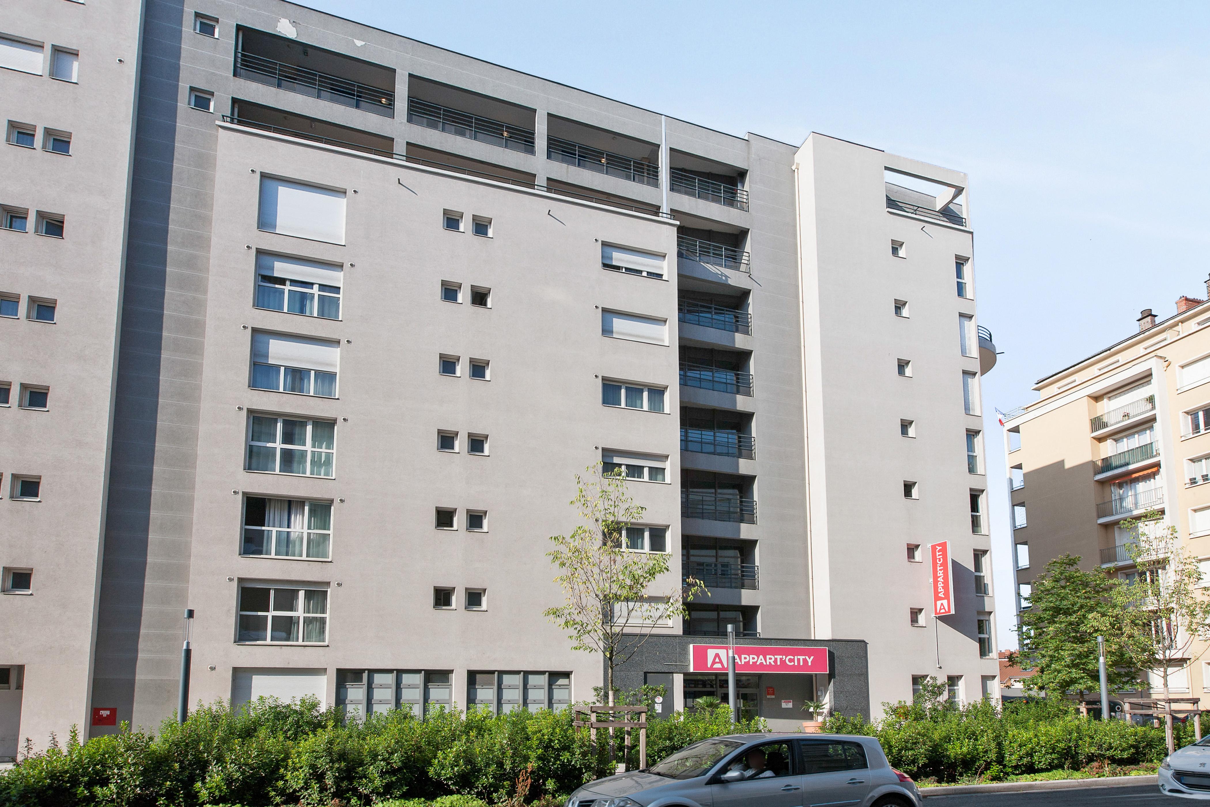 Appart'City Classic Lyon Βιλερμπάν Εξωτερικό φωτογραφία