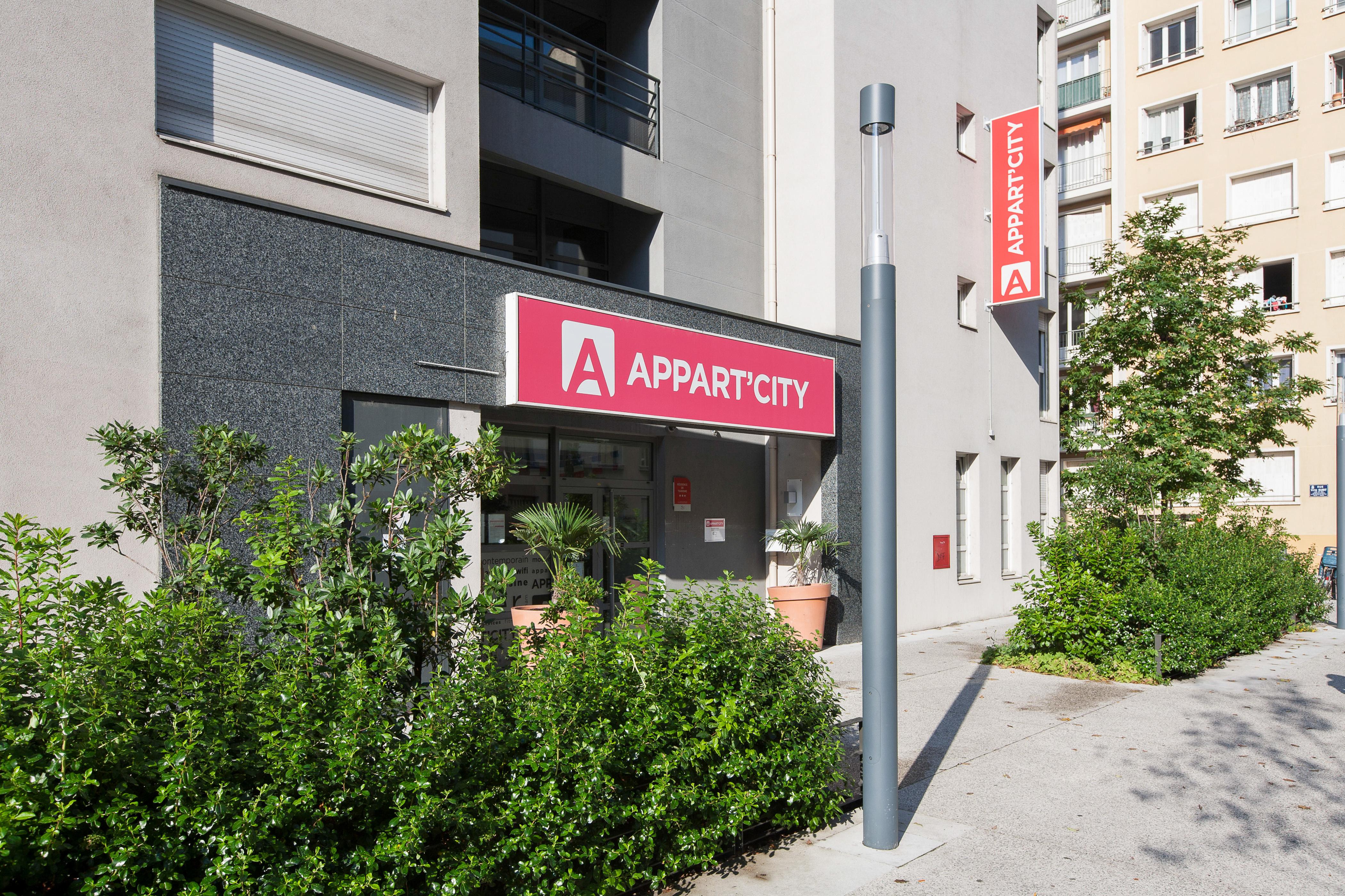 Appart'City Classic Lyon Βιλερμπάν Εξωτερικό φωτογραφία